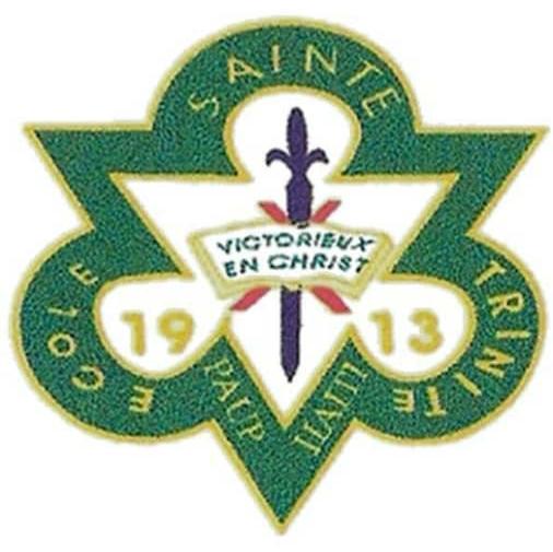 Logo École Sainte-Trinité